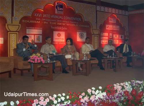 IATO Convention Day-2 : Focus on Social Media& Bollywood in Tourism