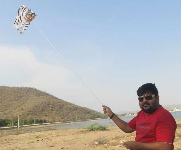 International Kite Flyer Abdul Malik Passes Away