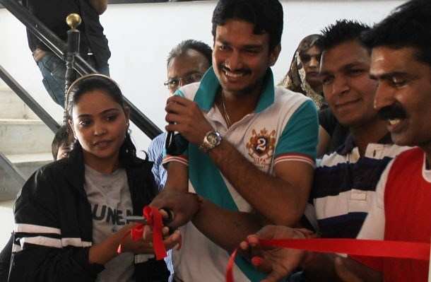 Kick Boxing Institute opens in Udaipur
