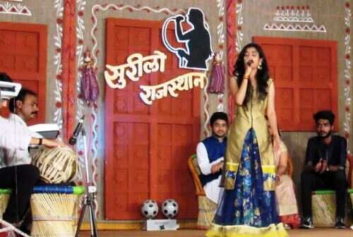 गायन धारावाहिक सुरीलो राजस्थान का प्रसारण 15 जुलाई से