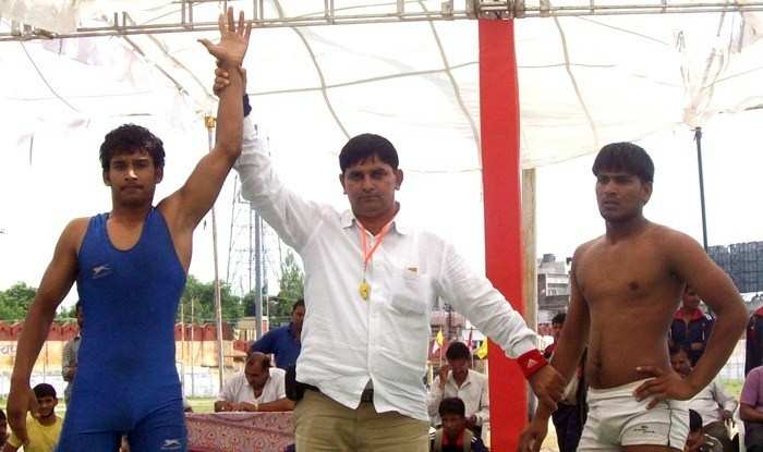 58th State Level Wrestling concludes, Closing Ceremony on 17th September