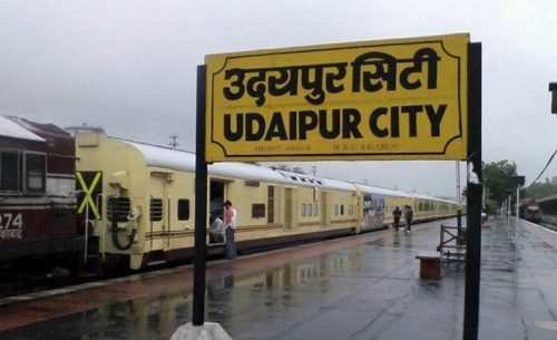 Two new trains proposed from Udaipur