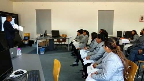 Robotics Workshop by EBIX at G D Goenka International School Udaipur