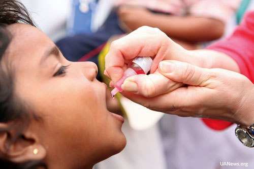 Follow Up Campaign of Pulse Polio on 22nd February