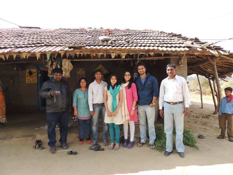 Diving Deep: Rural Immersion Program 2.0 at IIM Udaipur