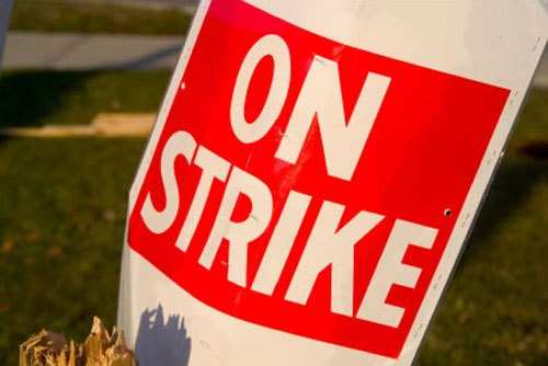 IMPORTANT-Bank employees likely to be on strike on 8th January