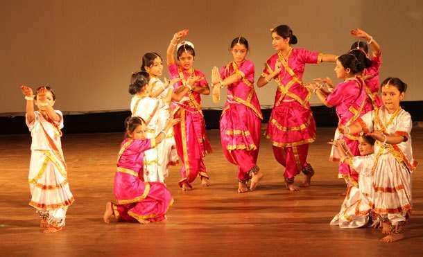Dance for Life: A Musical eve at Shilpgram