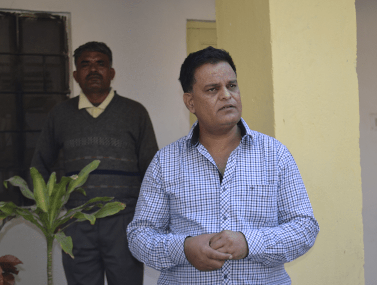 Fake Passport Case Accused Bharat Sharma Arrested