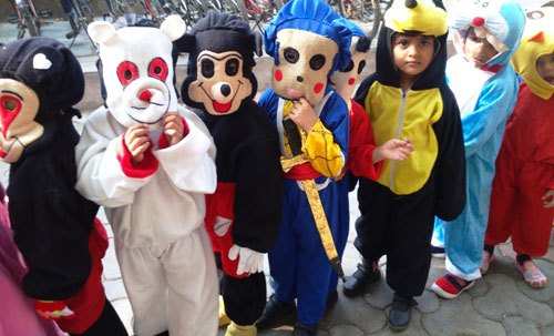 Celebration of Children’s Day at St. Anthony’s School