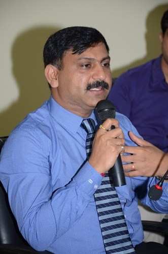 Ankit Agarwal replaced vy Dr Kishore Pujari as CEO