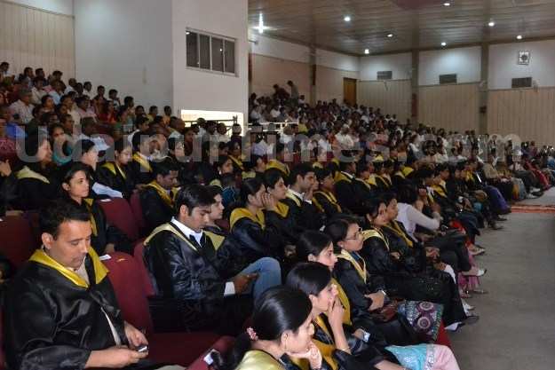18th Convocation Ceremony of Mohan Lal Sukhadia University