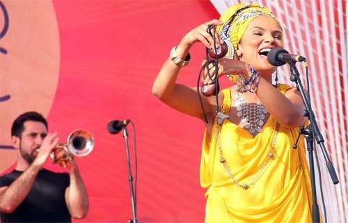 Udaipur World Music Festival concludes with fusion of melodies