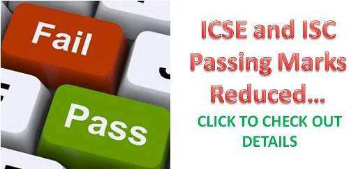 ICSE lowers passing marks for Board Examinations