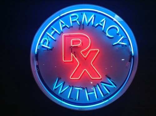 Pharmacy: Art, Practice, or Profession of preparing, preserving, compounding, and dispensing medical drugs
