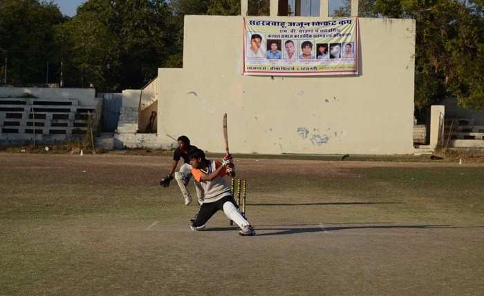 “Sashastra Bahu Cricket Cup-2012”, Day 3