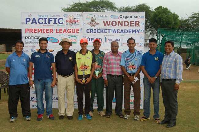 Pacific Knight Riders beats Nihal Challengers