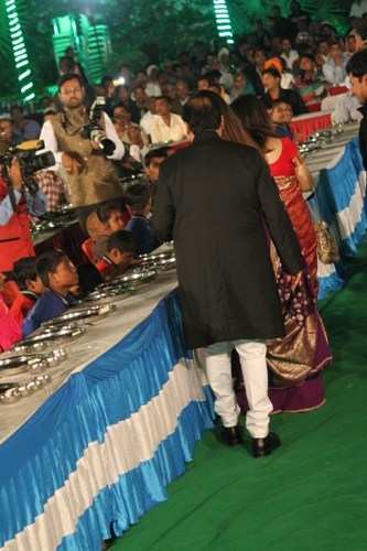 [UT Exclusive Photos] Ambani-Piramal families first evening in Udaipur with Narayan Seva Sansthan