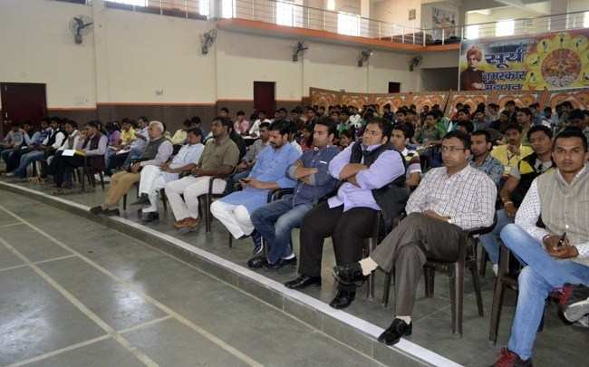 ABVP hosts conference for Tribal Students