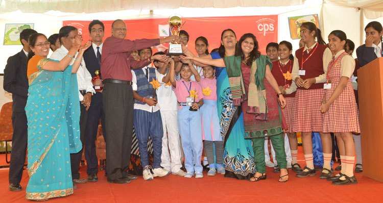Inter School Science and Literary fest ends at CPS