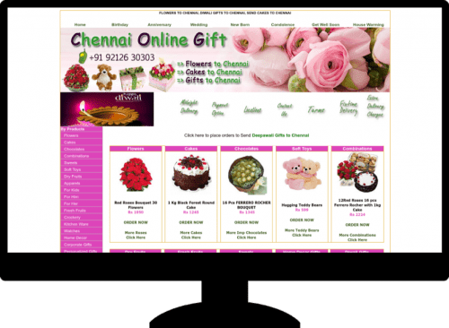 Chennai Online Gifts – A Perfect Gift Shop for Chennai