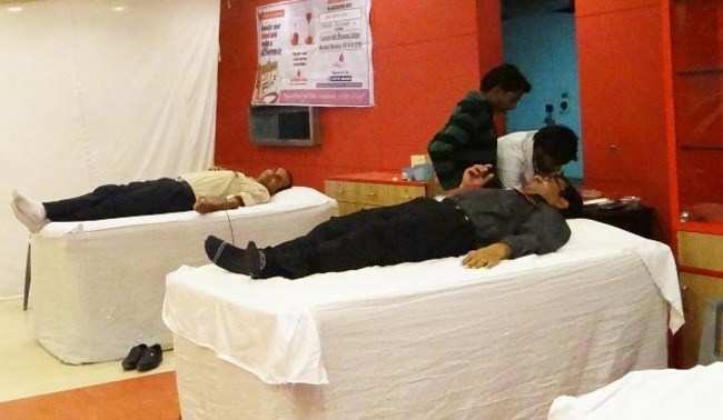 HDFC Bank Contributes 1200 Units in Nationwide Blood Donation Camp