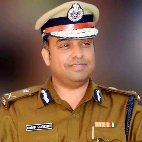 Dr. Hanif Qureshi, IPS to mentor Centre for Criminology and Public Policy, India