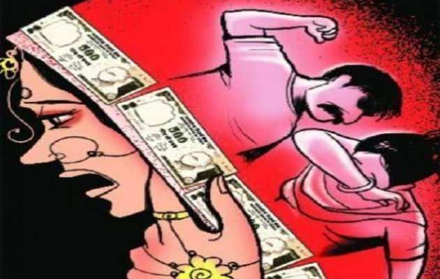 NRI husband arrested-Case of dowry