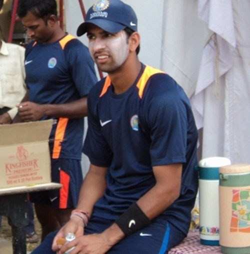 Field Club Ready for Ranji Match, Rajasthan Practiced
