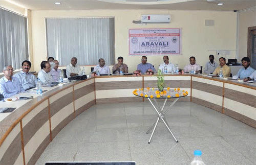 Industry Meet in collaboration with BOAT, Kanpur organized at Aravali Institute