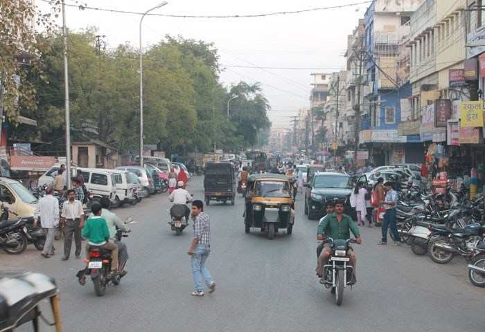 Ashwini Bazaar left Undecorated Due to Fund Crisis