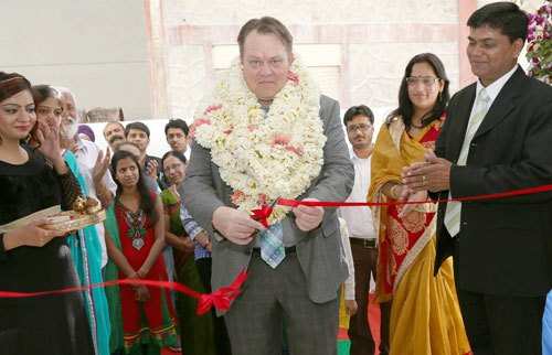 Regal Outsource India inaugurates new premises in Udaipur