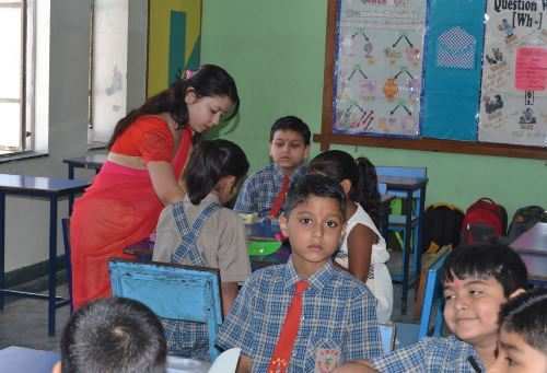Enthusiasm in Seedling as school reopens for new session