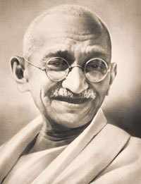 Happy Birthday Gandhi & Shastri