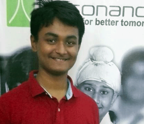 Udaipur student Kartikeya tops State Science Seminar
