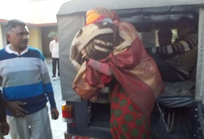 Police gets Rajni Sharma 'Muskan' to Udaipur