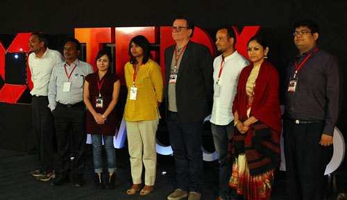 IIM-Udaipur hosts First Edition of TEDx conference