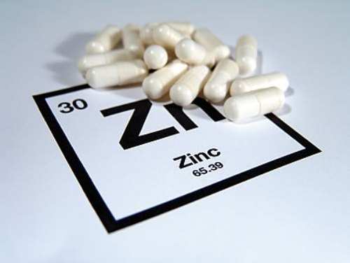 Zinc nutrition imperatively required by the human body