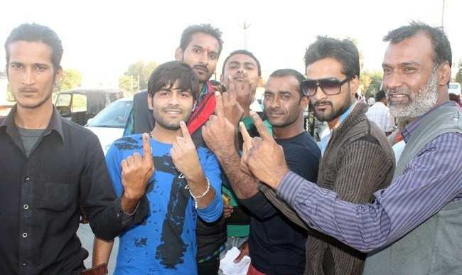 State Assembly Election: 74.07% Votes Cast in Udaipur District