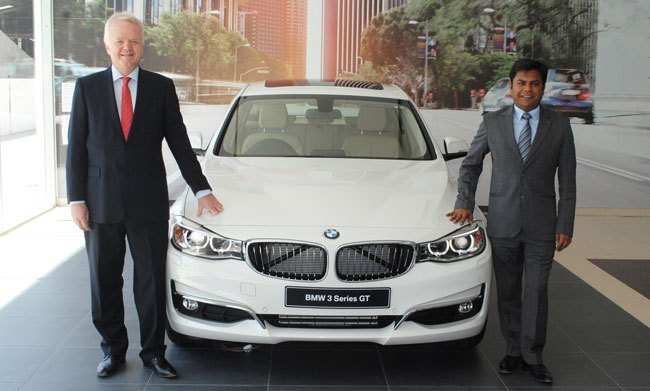 BMW India announces the opening of Sanghi Classic in Udaipur