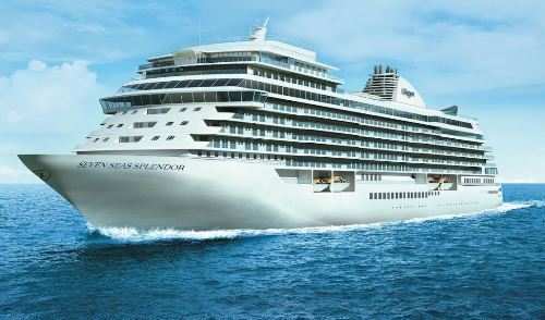 Regent Seven Seas Cruises’ announces inaugural 2020 summer itineraries for Seven Seas Splendor
