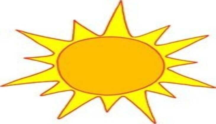 Minimum temperature rises-The heat is growing