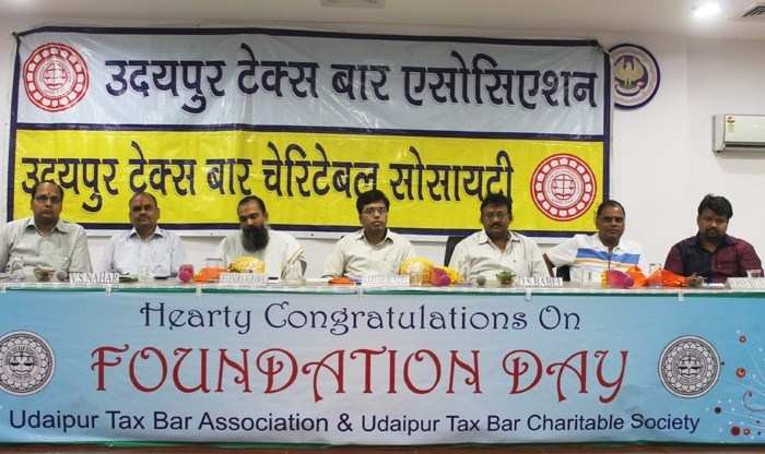 Tax Bar Association Celebrates 63rd Foundation Day