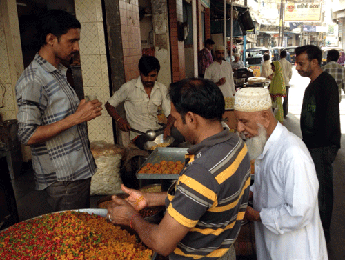 Eid ul-Fitr celebrations by Dawoodi Bohras