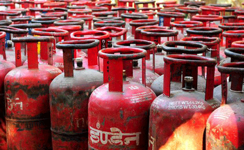 No subsidy on gas cylinders from 1st July