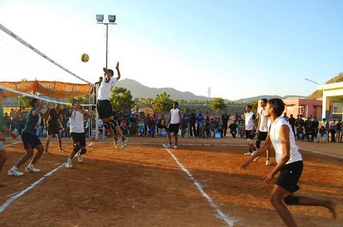 National Youth Week concludes with Volleyball Tournament