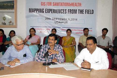 National Workshop on Sanitation starts at Vidyabhawan