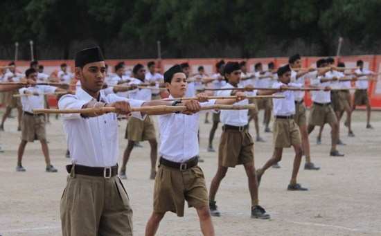 RSS members showcase capabilities after completing Training Session