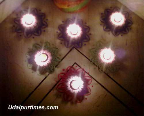 Diwali Pics &Videos: Some Classic Captures by UT Team