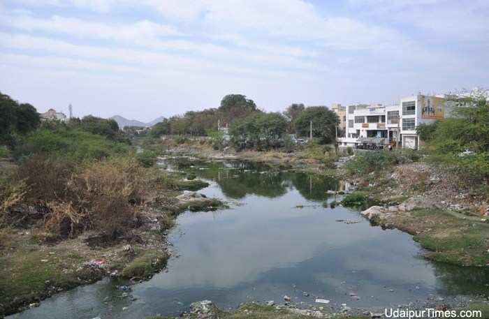 Tragic State of Ayad River Continues