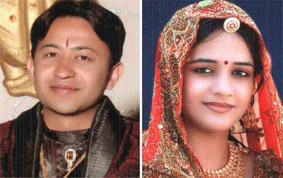 Father alleges Daughter's murder over Dowry
